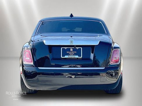 Used 2020 Rolls-Royce Phantom Sedan RWD image 4