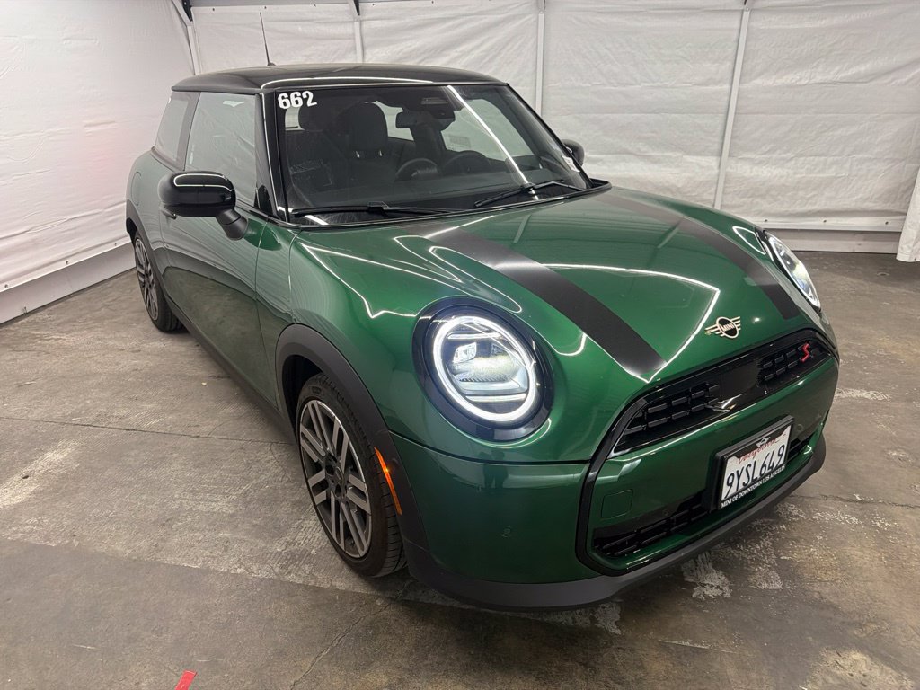 Used 2026 MINI Cooper S FWD image 18