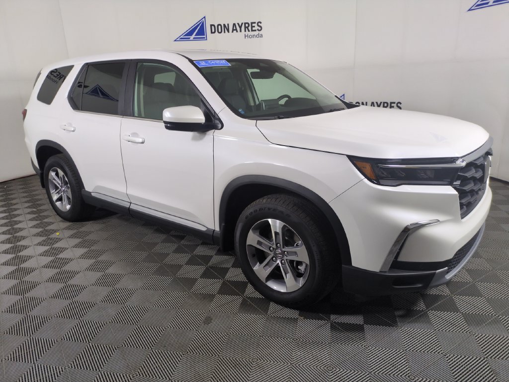 Certified 2025 Honda Pilot EX-L image 12