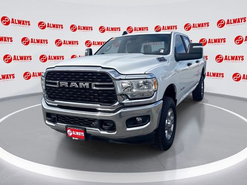Used 2024 RAM 2500 Big Horn image 1