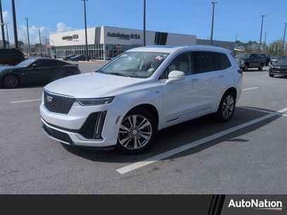 Used 2024 Cadillac XT6 Premium Luxury w/ Technology Package