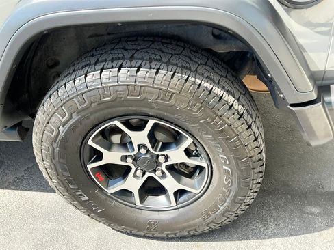 Used 2021 Jeep Wrangler Rubicon image 13