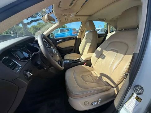 Used 2013 Audi A4 2.0T Prestige w/ Prestige Pkg image 13