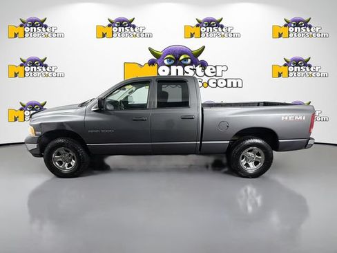 Used 2004 Dodge Ram 1500 Truck SLT w/ Quad Cab Value Group AWD/4WD image 8