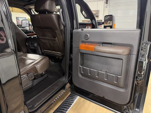 Used 2016 Ford F350 King Ranch AWD/4WD image 17