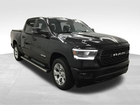 Used 2023 RAM 1500 Big Horn AWD/4WD image 3