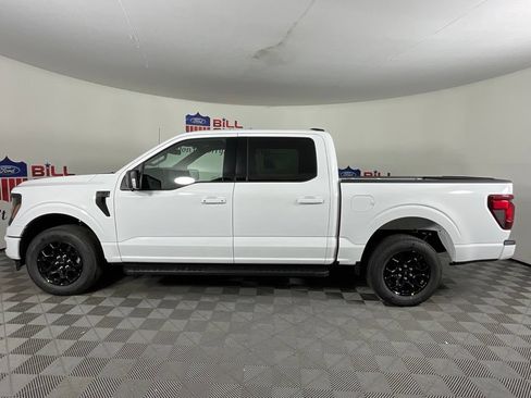 New 2026 Ford F150 XLT w/ Equipment Group 302A MID RWD image 6
