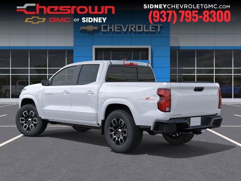 New 2026 Chevrolet Colorado Z71 w/ Technology Package image 3