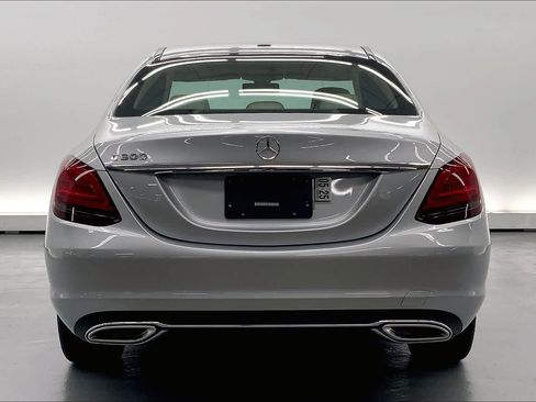 Certified 2021 Mercedes-Benz C 300 Sedan image 3