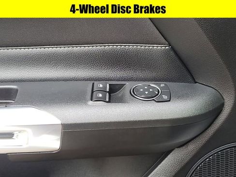 Used 2022 Ford Mustang Coupe w/ Black Accent Package image 22