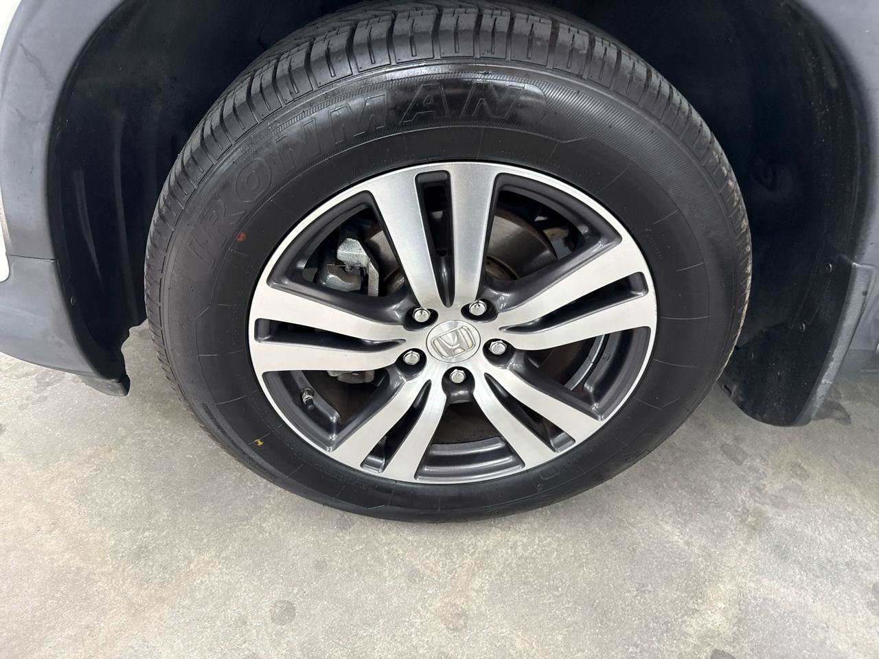 Used 2017 Honda Pilot EX-L image 23