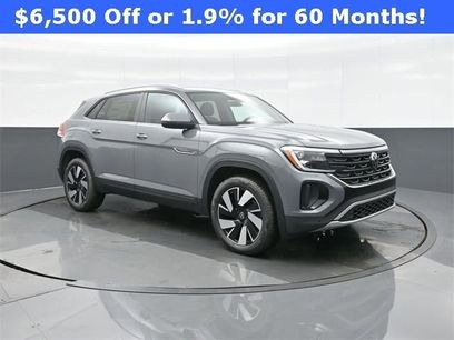 New 2026 Volkswagen Atlas Cross Sport SE