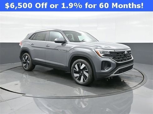 New 2026 Volkswagen Atlas Cross Sport SE image 1