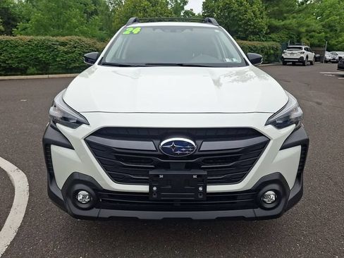 Certified 2024 Subaru Outback Premium AWD/4WD image 2