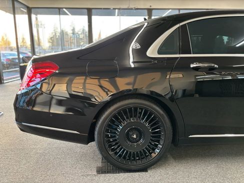 Used 2016 Mercedes-Benz Maybach S 600 image 11