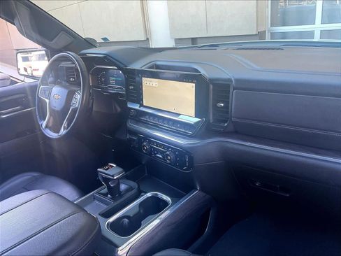 Used 2023 Chevrolet Silverado 1500 LTZ w/ LTZ Convenience Package II image 14