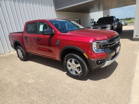 New 2026 Ford Ranger XLT RWD image 2