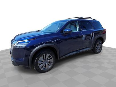 Used 2022 Nissan Pathfinder SV