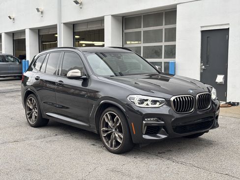 Used 2020 BMW X3 M40i w/ Premium Package AWD/4WD image 5