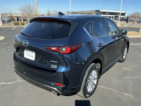 Used 2025 MAZDA CX-5 AWD 2.5 S w/ Preferred Package image 3