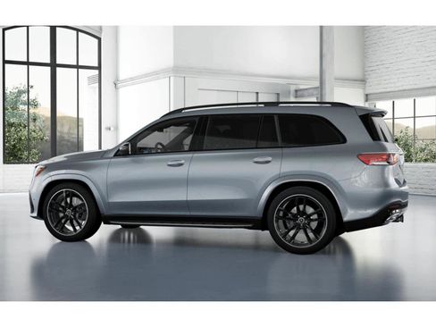 New 2026 Mercedes-Benz GLS 580 4MATIC image 20