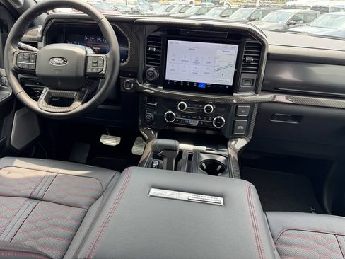 New 2025 Ford F150 Lariat w/ Equipment Group 502A High AWD/4WD image 5