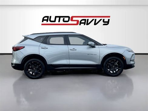 Used 2024 Chevrolet Blazer RS w/ Driver Confidence II Package image 8