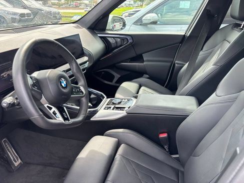 Used 2025 BMW X3 xDrive30i AWD/4WD image 4