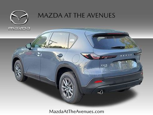 New 2026 MAZDA CX-5 Select AWD/4WD image 6