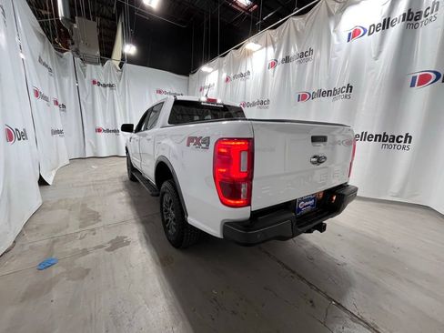 Used 2023 Ford Ranger Lariat w/ Equipment Group 501A High image 5