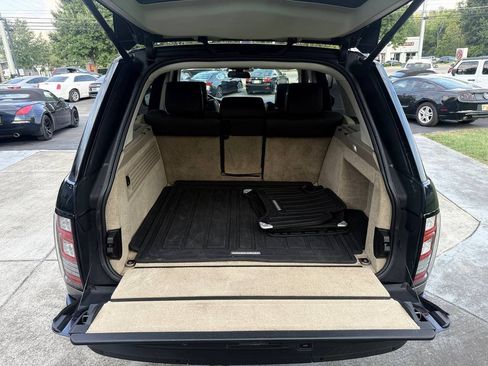 Used 2014 Land Rover Range Rover HSE AWD/4WD image 10