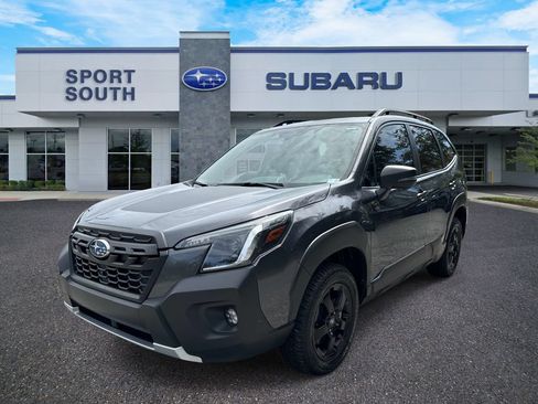 Used 2023 Subaru Forester Wilderness w/ Wilderness Package AWD/4WD image 7