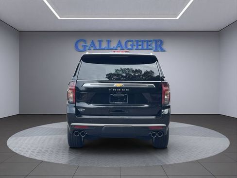 Used 2024 Chevrolet Tahoe High Country AWD/4WD image 6