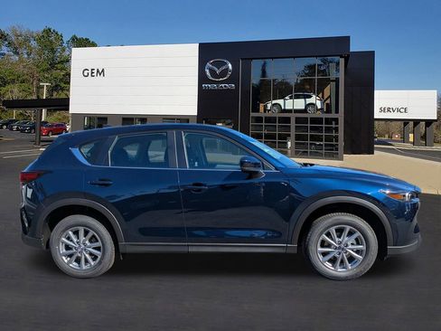 New 2025 MAZDA CX-5 AWD 2.5 S image 3