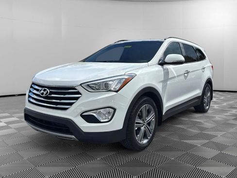 Used 2015 Hyundai Santa Fe GLS w/ Option Group 03 AWD/4WD image 1