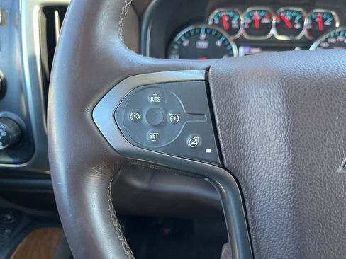 Used 2018 Chevrolet Silverado 1500 LTZ w/ Sport Package image 60