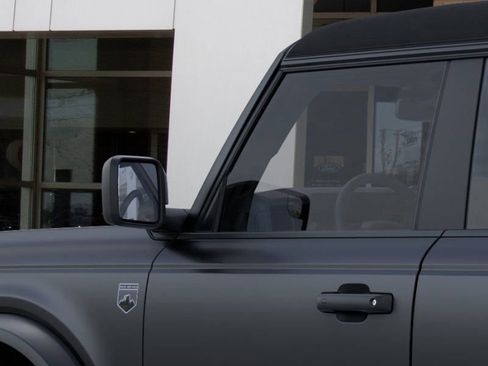 New 2025 Ford Bronco Big Bend w/ Matte Film Protection Package image 24