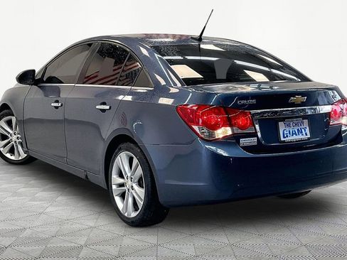 Used 2013 Chevrolet Cruze LTZ image 4