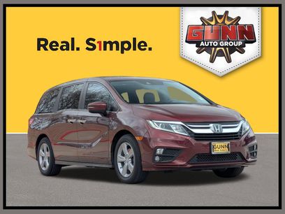 Used 2020 Honda Odyssey EX-L