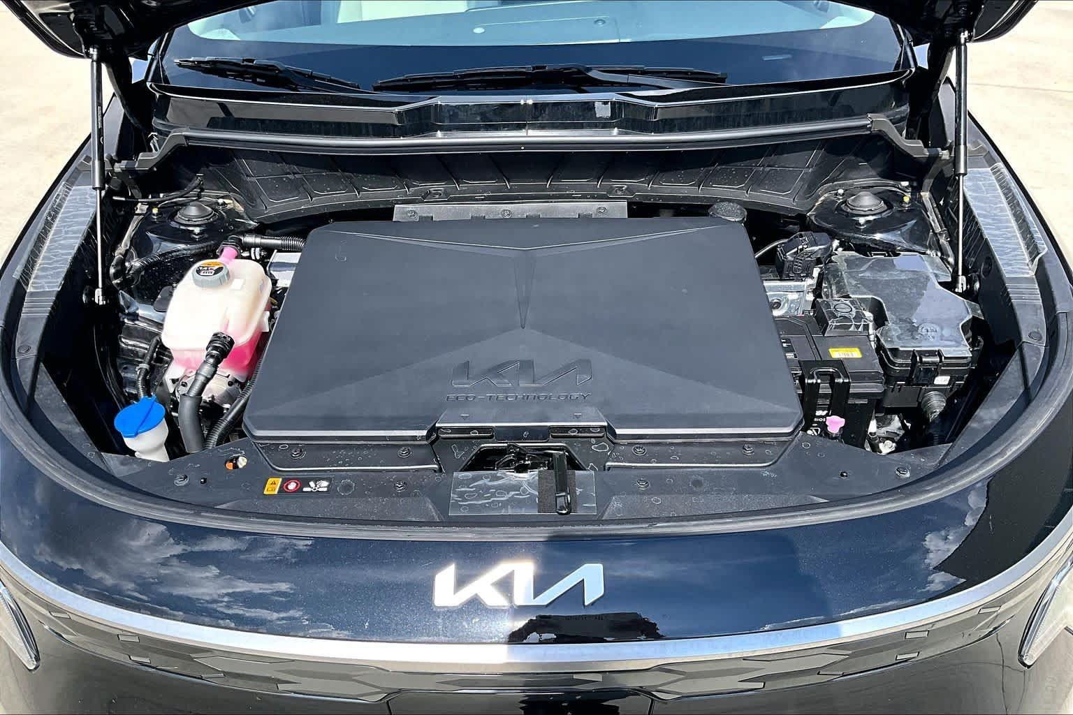 Used 2023 Kia Niro Wind FWD image 28