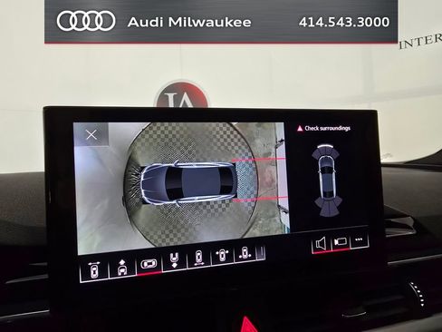 Used 2023 Audi A5 2.0T Premium Plus w/ Premium Plus AWD/4WD image 29