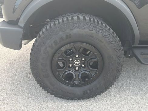 Used 2024 Ford Bronco Wildtrak AWD/4WD image 62