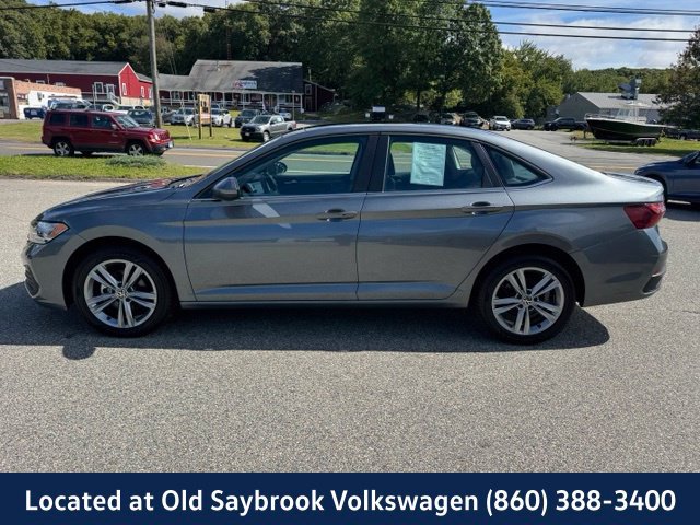 Certified 2024 Volkswagen Jetta SE FWD image 8