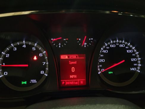 Used 2017 GMC Terrain SLE image 23