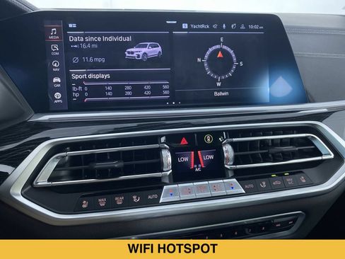 Used 2021 BMW X7 M50i AWD/4WD image 5