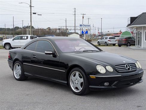Used 2004 Mercedes-Benz CL 500 image 7