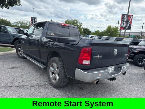 Used 2017 RAM 1500 Lone Star AWD/4WD image 13