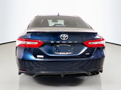 Used 2019 Toyota Camry SE w/ Convenience Package image 6