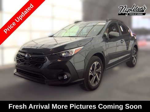 Used 2025 Subaru Crosstrek 2.5i Premium AWD/4WD image 1
