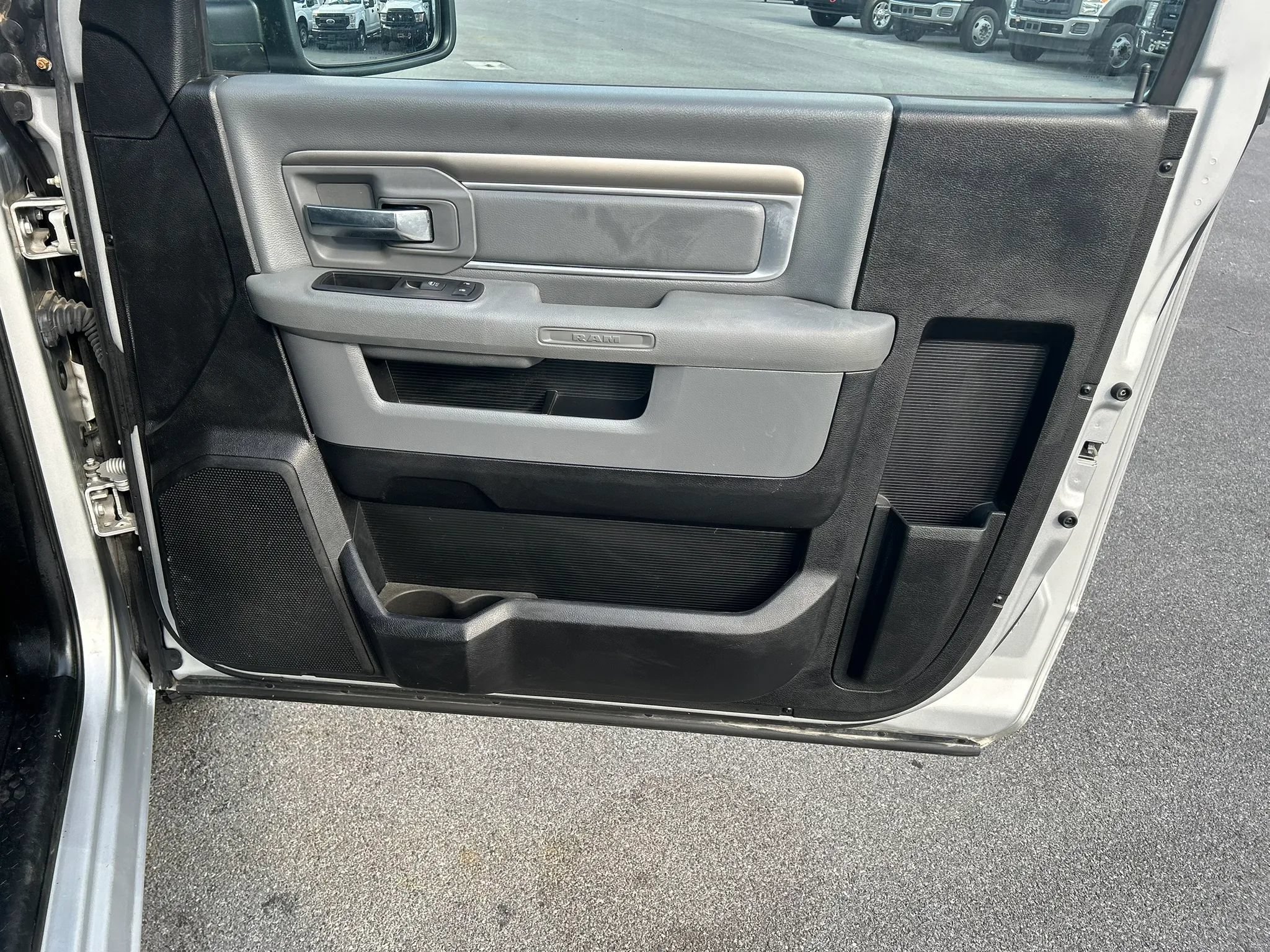 Used 2019 RAM 1500 Tradesman w/ Popular Equipment Group RWD image 17